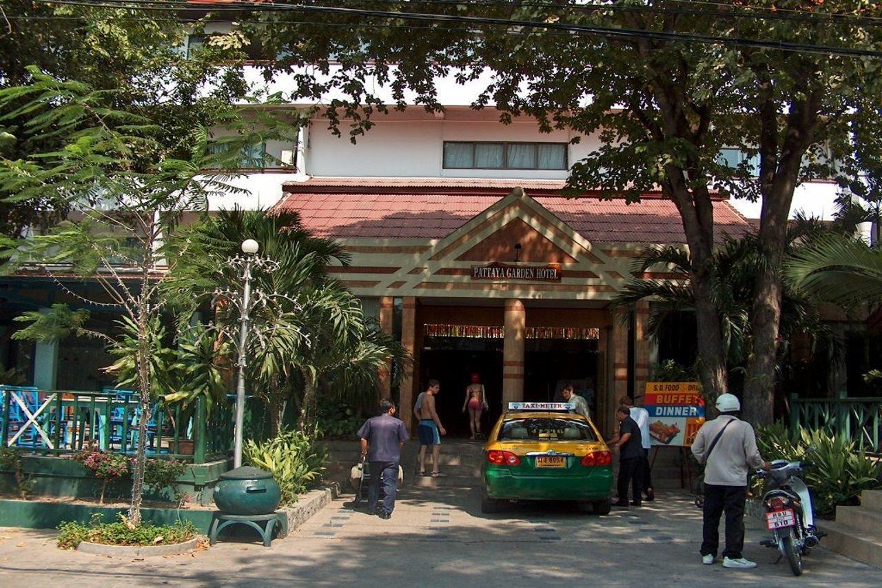 Pattaya Garden Resort Kültér fotó